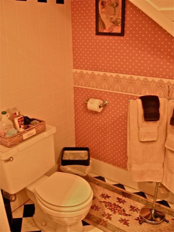 The Old Tower House Bed & Breakfast North Bend Phòng bức ảnh